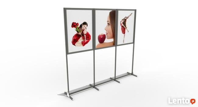 Stojaki wystawowe Stojaki planszowe