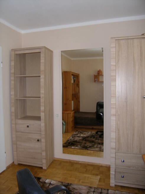 Elegancki pokój studentce