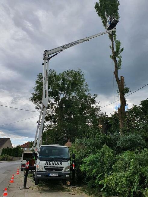 Ładowarka teleskopowa obrotowa MERLO ROTO 40.25 dźwig żuraw