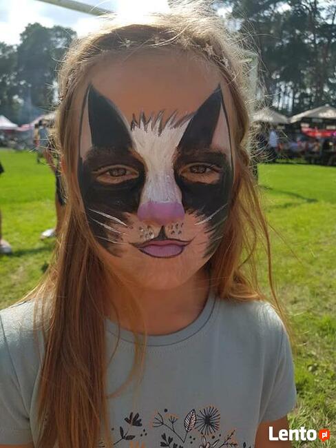 Animacja zabaw dla dzieci, wesołe imprezy, żywe maskotki