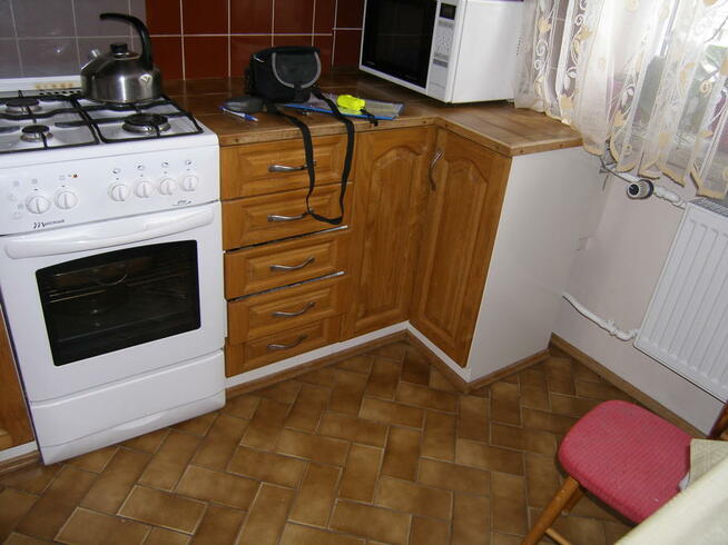 Elegancki pokój studentce