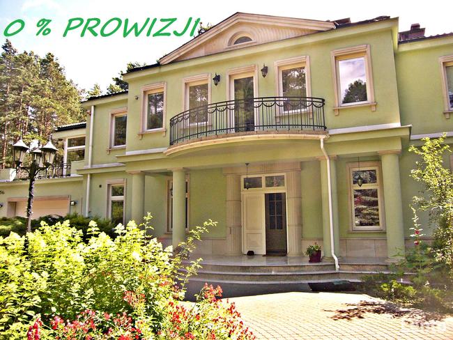 Międzylesie. Rezydencja. Działka 6180 m2