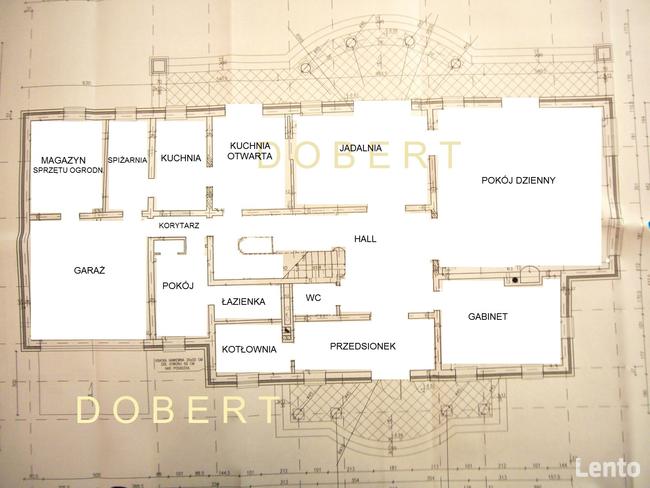 Międzylesie. Rezydencja. Działka 6180 m2