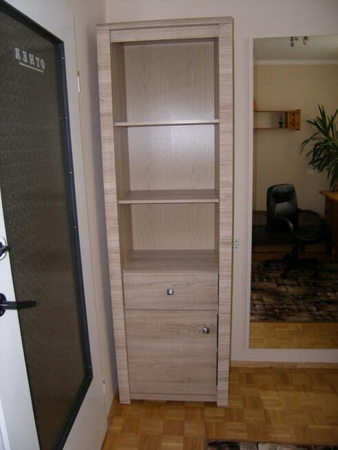 Elegancki pokój studentce