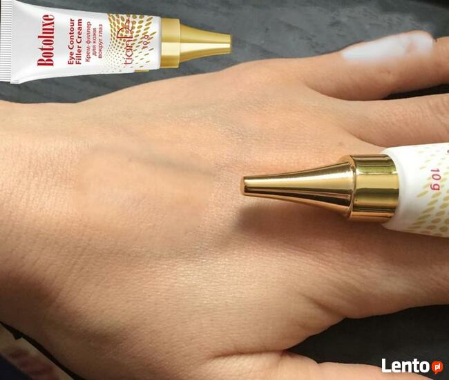 KREM WYPEŁNIACZ ZMARSZCZEK - NATYCHMIASTOWY EFEKT