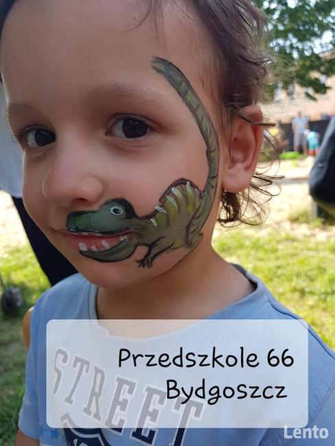 Animatorzy, imprezy dla dzieci, kuj-pom