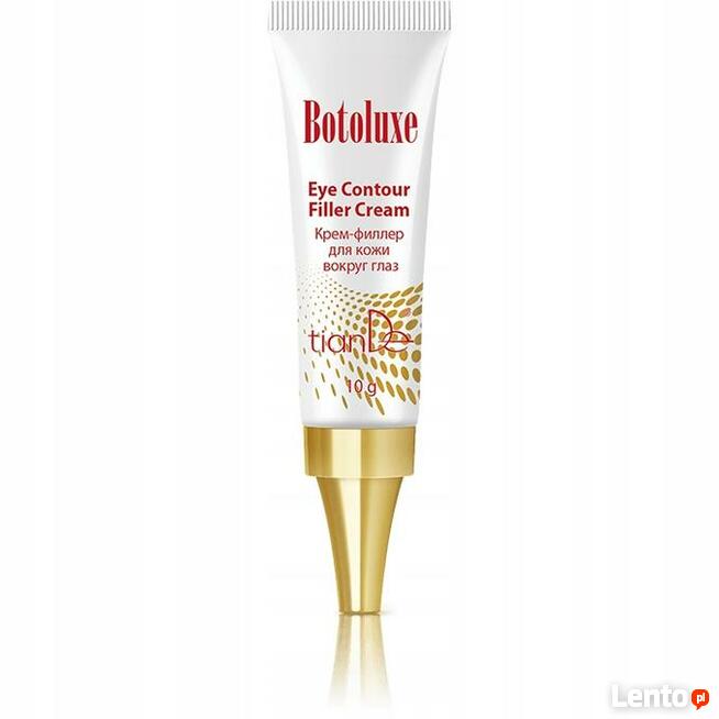 KREM WYPEŁNIACZ ZMARSZCZEK - NATYCHMIASTOWY EFEKT