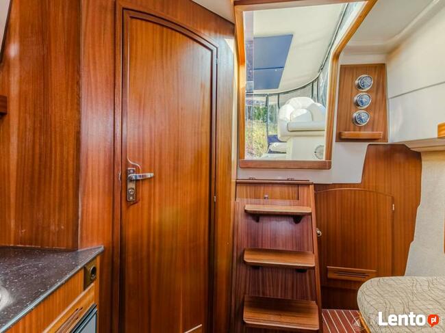 Wynajem łodzi motorowych , hauseboat bez uprawnień