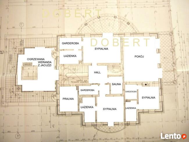 Międzylesie. Rezydencja. Działka 6180 m2