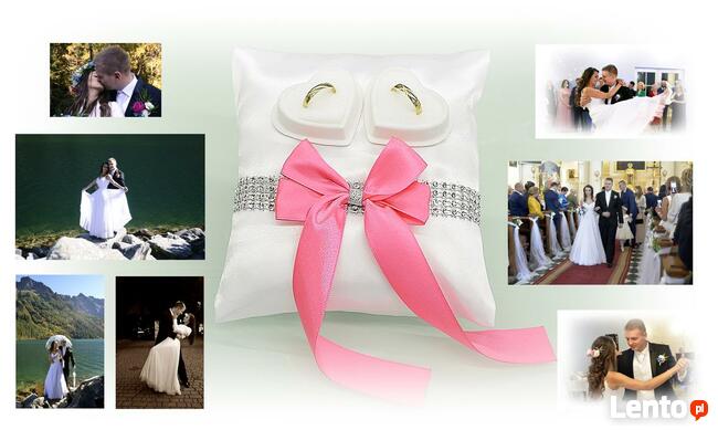 Fotografia i filmowanie Uroczystości Ślubnych. Filmowanie w