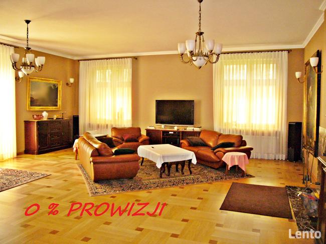 Międzylesie. Rezydencja. Działka 6180 m2