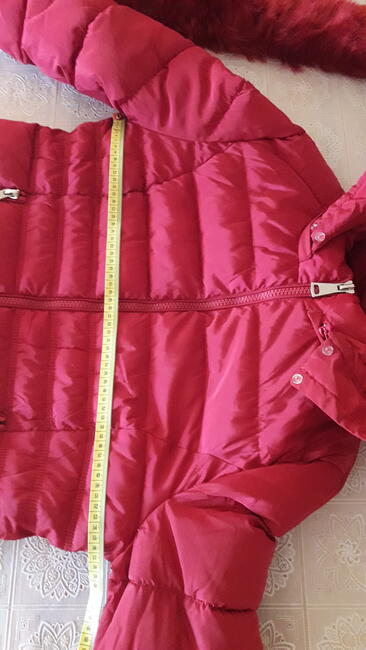 Sprzedam kurtkę zimową rozm.48