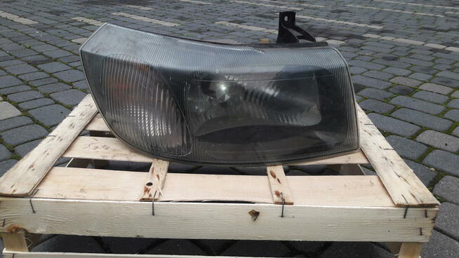 Lampa, reflektor Ford Transit MK6 VI 00-06r