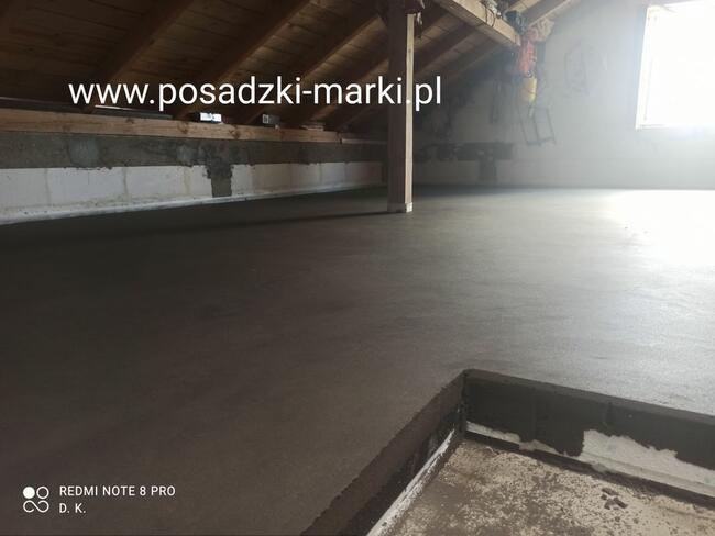 Szlichty Posadzki Wylewki Betonowe Mazowieckie Styrobeton