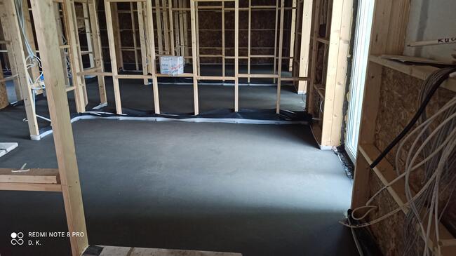 Szlichty Posadzki Wylewki Betonowe Mazowieckie Styrobeton