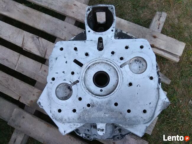 Eaton pokrywa skrzyni biegów Man