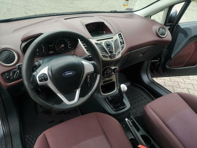 Fiesta 2010 benzyna klimatyzacja bez pośredników