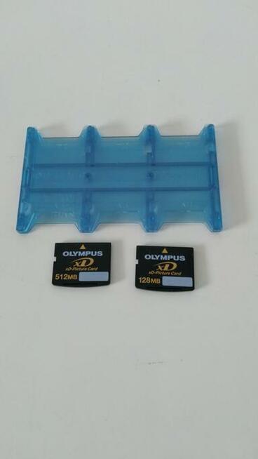 Aparat Olympus Mju 600