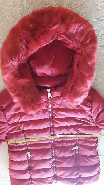 Sprzedam kurtkę zimową rozm.48