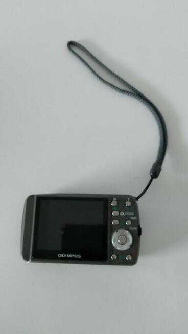 Aparat Olympus Mju 600