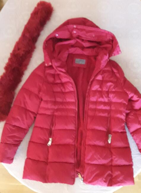 Sprzedam kurtkę zimową rozm.48