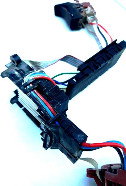 Hilti TE30-A36 elektronika moduł części wyłącznik Faktura