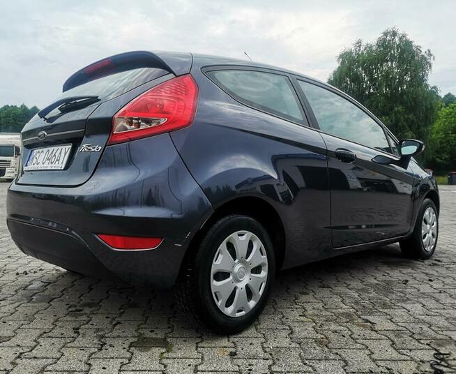 Fiesta 2010 benzyna klimatyzacja bez pośredników