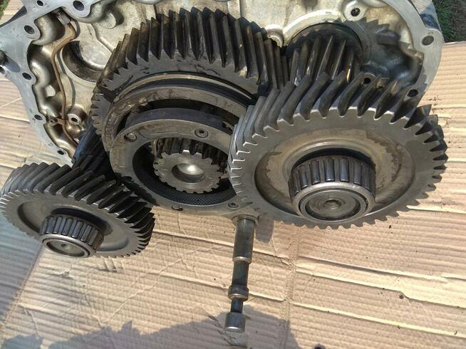 Reduktor skrzyni biegów Eaton Man