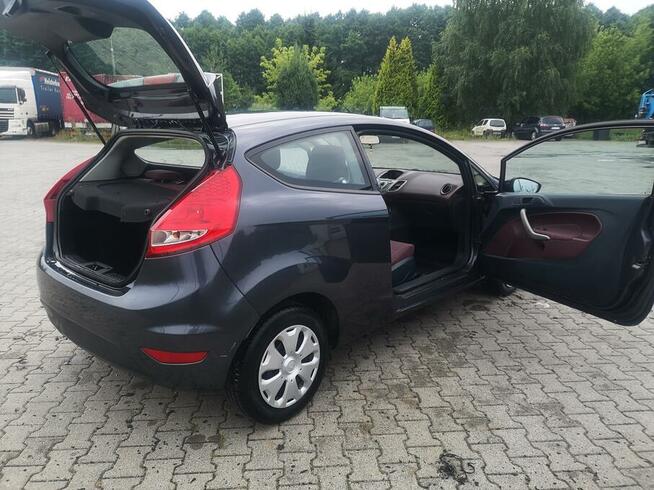 Fiesta 2010 benzyna klimatyzacja bez pośredników