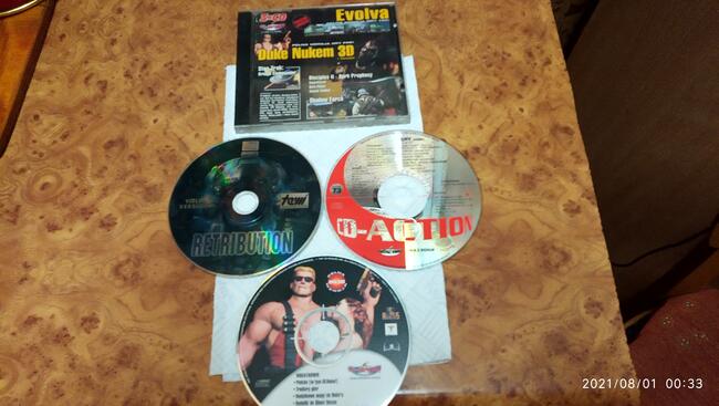 Sprzedam gry i programy