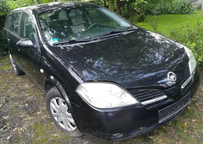 Części Nissan Primera P12 1.9dCi 1.8b HB Kombi KY0 Z11BT3