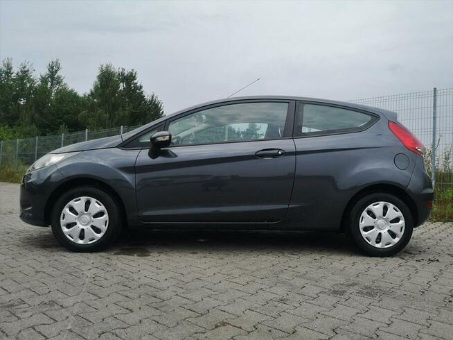 Fiesta 2010 benzyna klimatyzacja bez pośredników