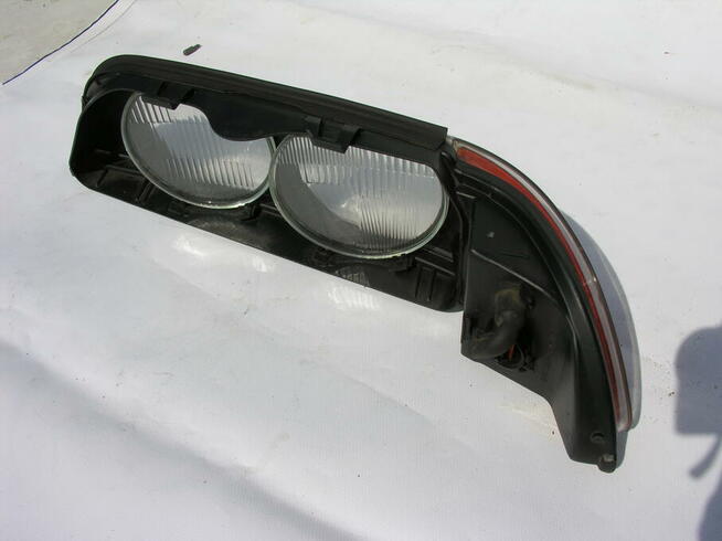 BMW 5 e39 klosz szkło hella org. eurpa sedan kombi