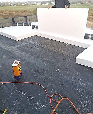 Dekarz, papa termozgrzewalna, styropapa ,Poznań i okolice