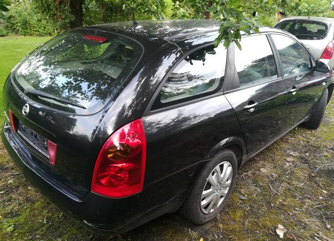 Części Nissan Primera P12 1.9dCi 1.8b HB Kombi KY0 Z11BT3