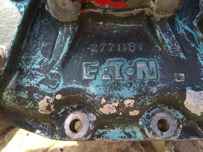 Reduktor skrzyni biegów Eaton Man