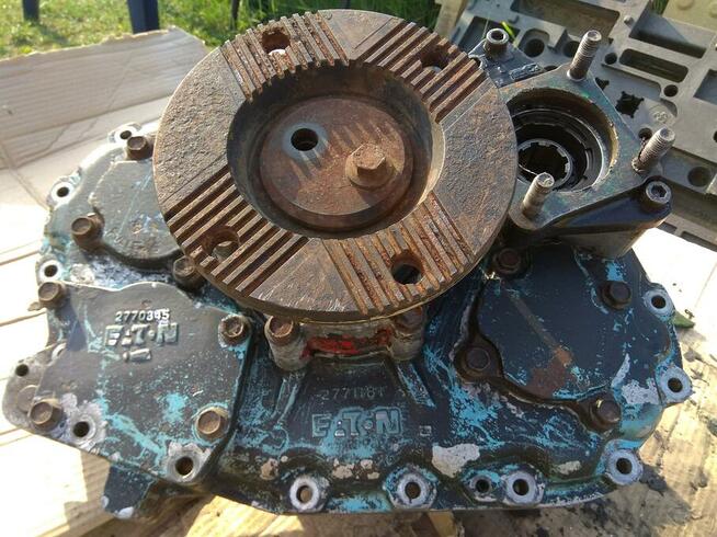 Reduktor skrzyni biegów Eaton Man