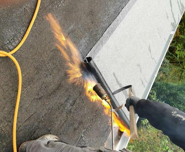 Dekarz, papa termozgrzewalna, styropapa ,Poznań i okolice