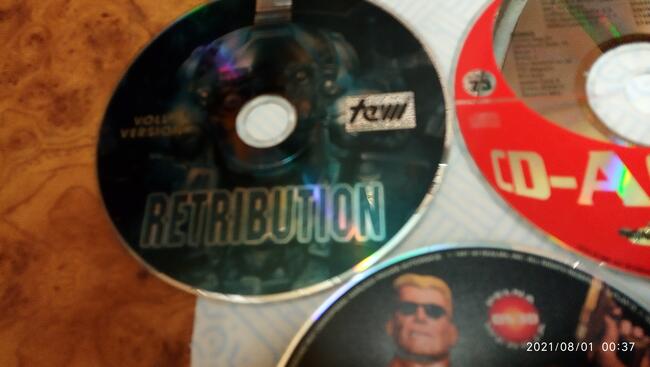 Sprzedam gry i programy