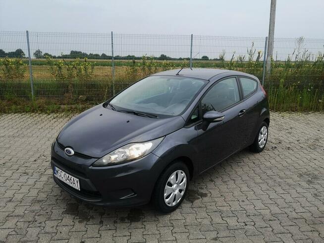 Fiesta 2010 benzyna klimatyzacja bez pośredników