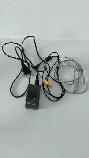 Aparat Olympus Mju 600