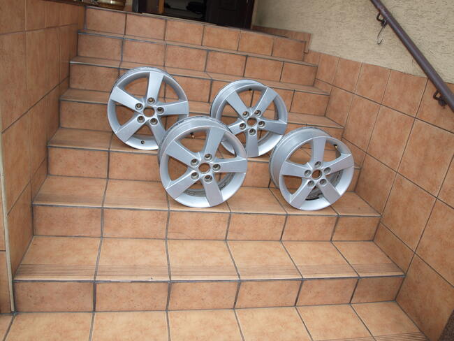 Honda Suzuki felgi alufelgi 15 oryginalne (komplet 4 sztuki)