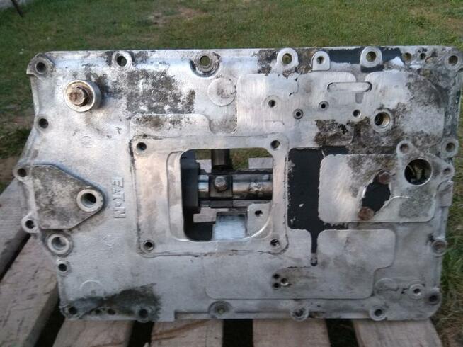 Man, Eaton pokrywa do skrzyni biegów z przesówkami i widełka