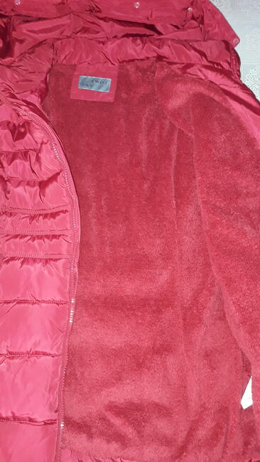 Sprzedam kurtkę zimową rozm.48