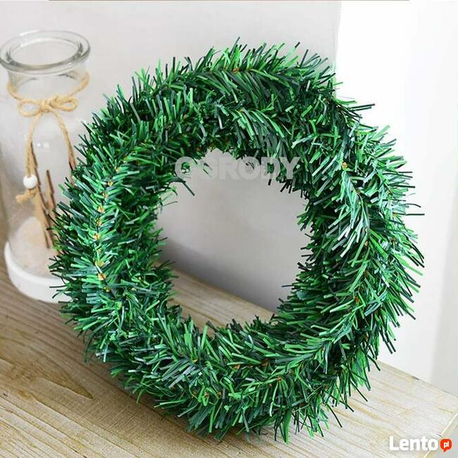 Sztuczna jedlina gałązki do stroików Vianočné stromčeky