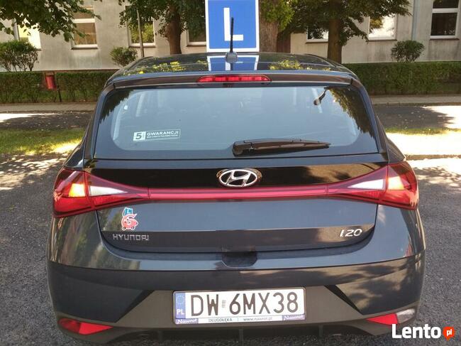 Nauka jazdy SZÓSTKA Chojnów