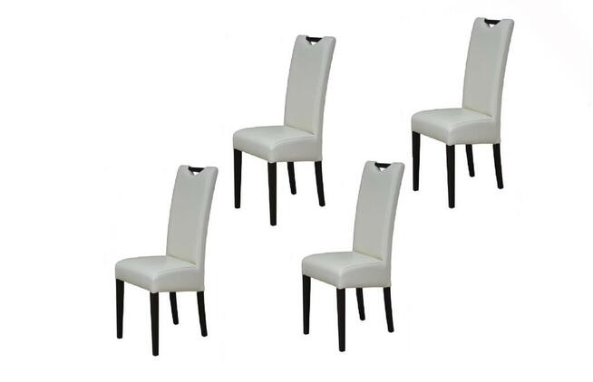 4 x krzesło z uchwytem do salonu/ kuchni