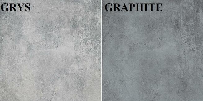 gres 59,8/59,8 chromatic grys grafit mat.OFERTA DNIA !!!