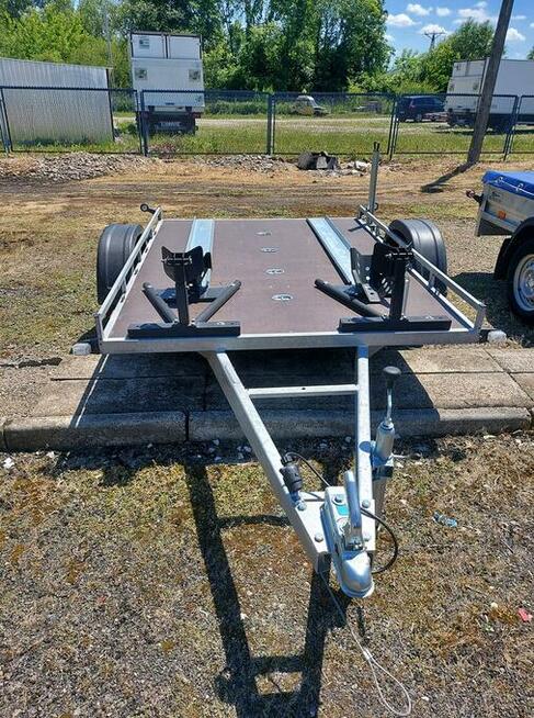 Wypożyczę Przyczepkę na motor.