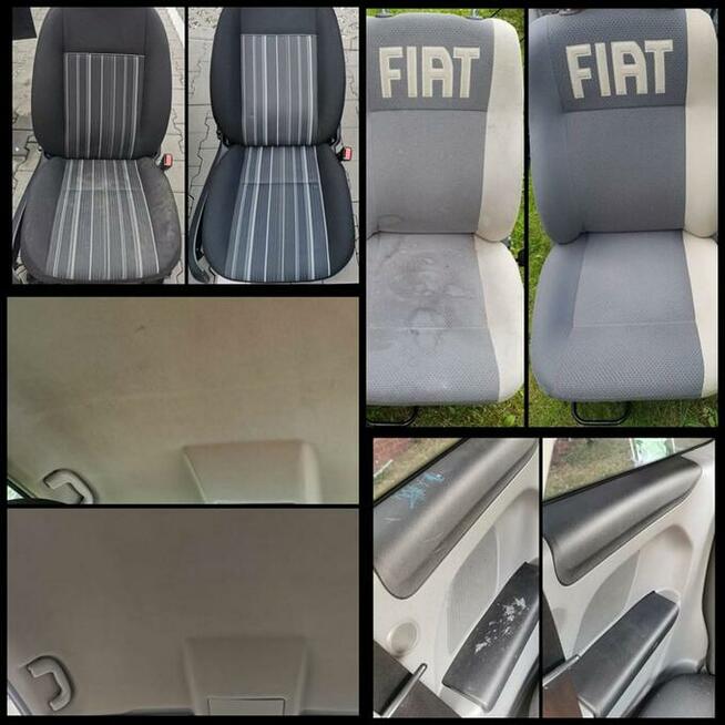 Pranie tapicerki, dywanów, wykładzin, ozonowanie, mycie parą